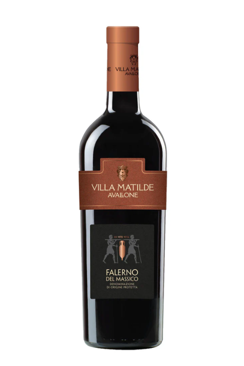 FALERNO DEL MASSICO ROSSO - Villa Matilde