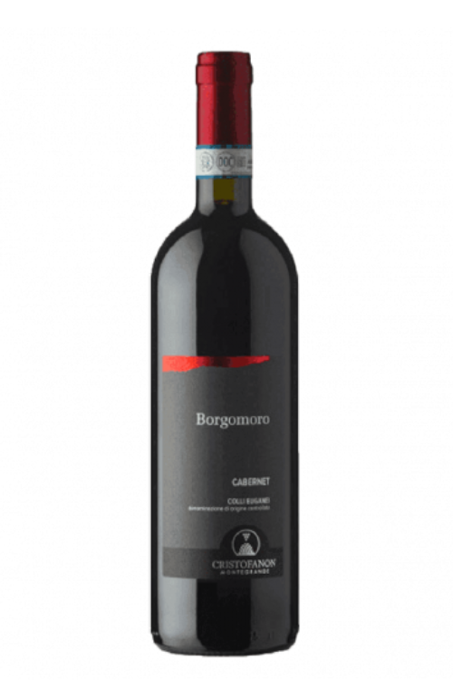 Borgomoro Colli euganei Doc - Az. Agr. Montegrande - Rovolon