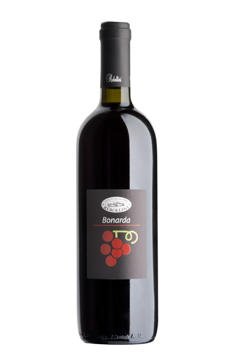 Bonarda O.P. Doc - Az. Agricola Rebollini