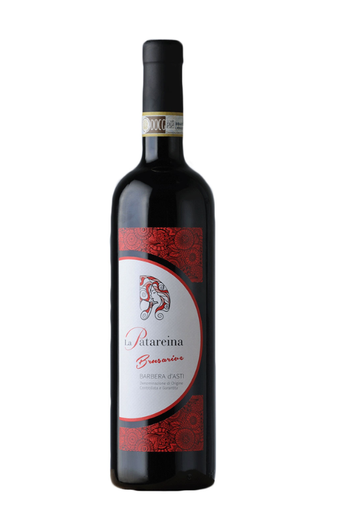 Brusarive ml 375 - Cascina La Patareina