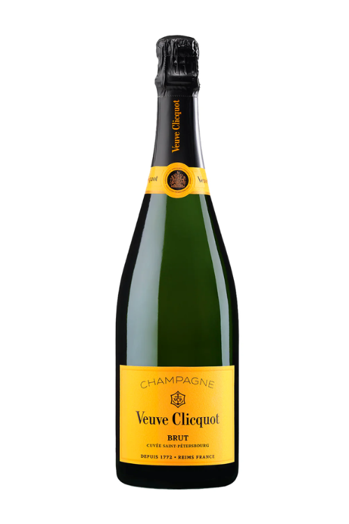 Cuvée Saint-Pétersbourg - VEUVE CLICQUOT