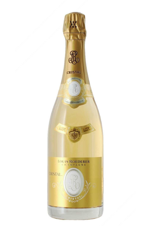 Cristal 2015 - LOUIS ROEDERER