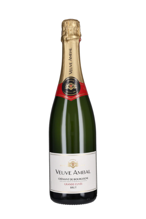 Crémant de Bourgogne - Grand Cuvée Brut - Veuve Ambal