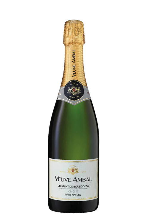 Crémant de Bourgogne - Brut Nature - Veuve Ambal