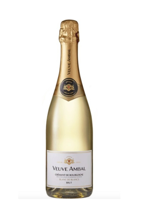 Crémant de Bourgogne - Blanc de Blancs Brut - Veuve Ambal