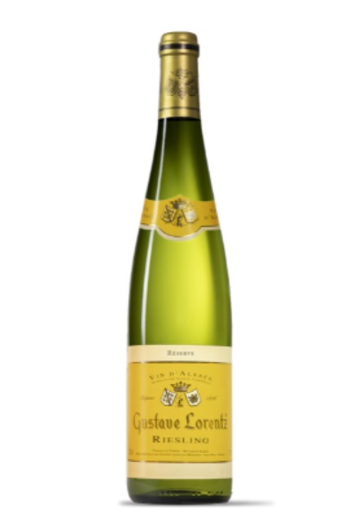 Riesling Réserve 2013 - Gustave Lorentz