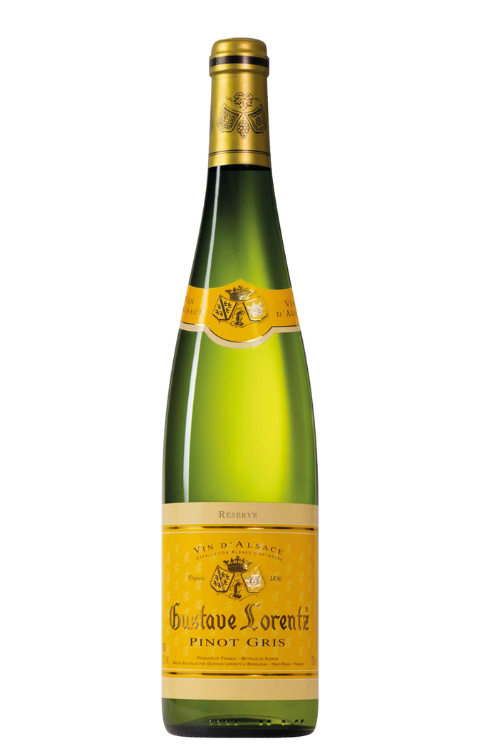 Pinot Gris Réserve 2023 - Gustave Lorentz