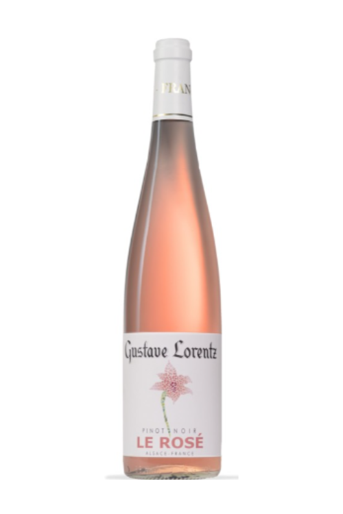 Le Rosé Réserve 2024 - Gustave Lorentz