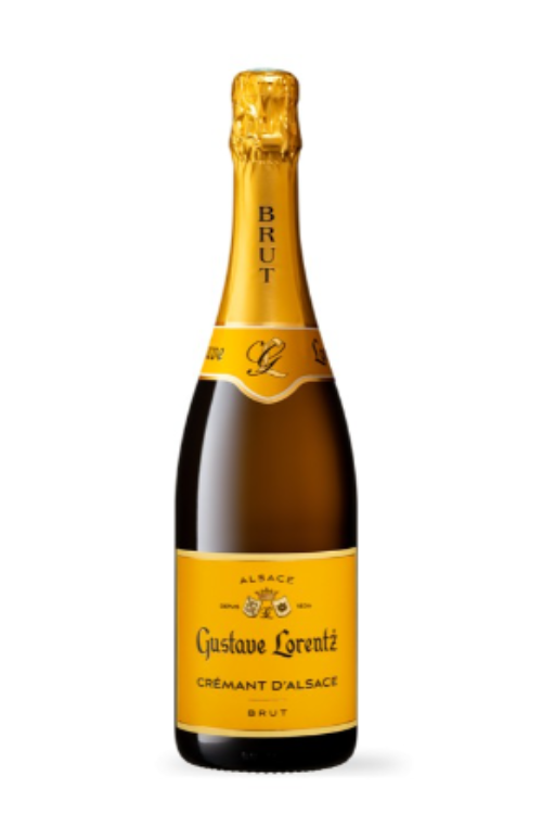 Crémant Brut - Gustave Lorentz