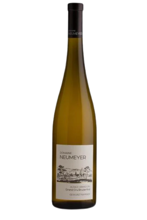 Gewurztraminer - Grand Cru Bruderthal 2019 - Domaine Neumeyer