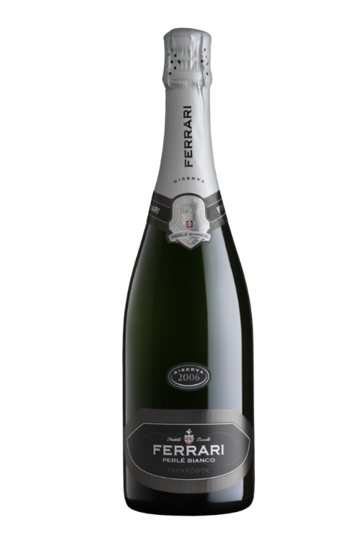 Trento Perlè Bianco 2015 - Ferrari