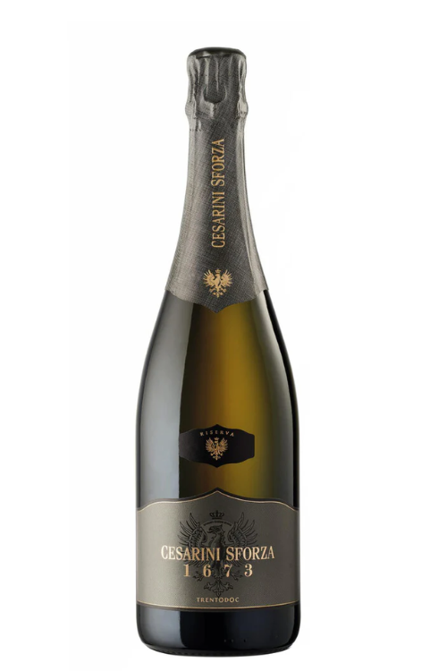 Trento DOC Riserva Extra Brut “1673” 2018 Cesarini Sforza