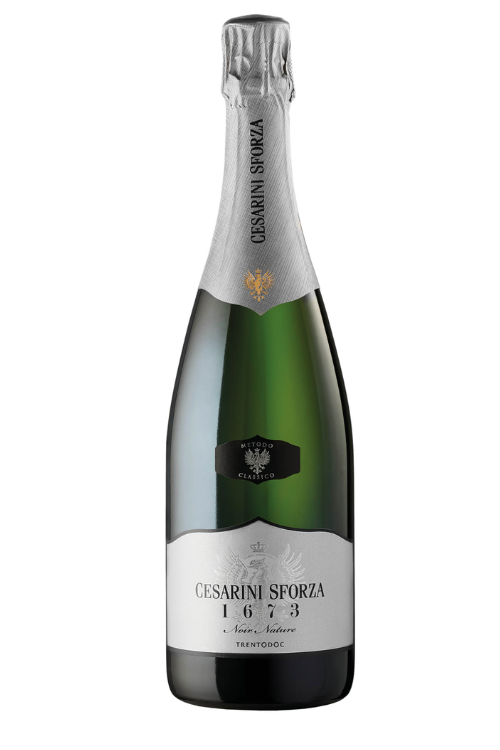 Trento DOC Noir Nature “1673” 2018 - Cesarini Sforza