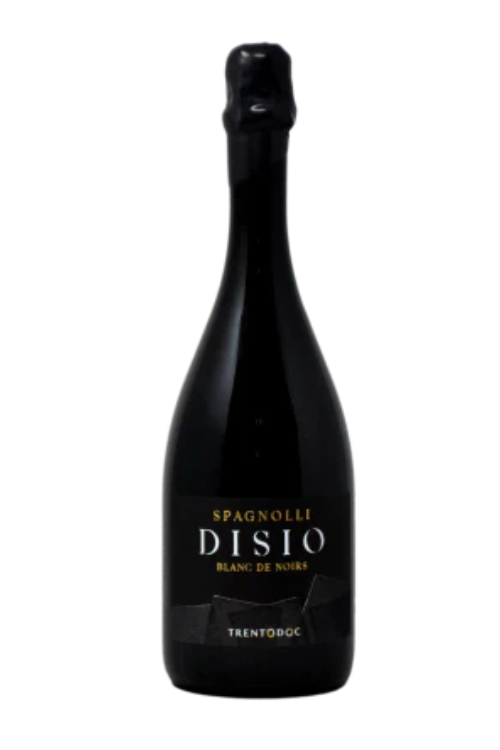Trento DOC Disio Ris. Extra Brut Blanc de Noir - Spagnolli