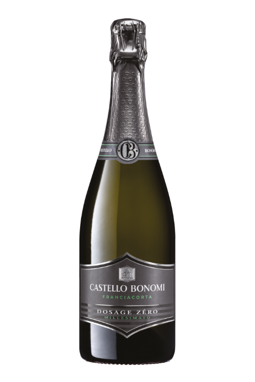 Franciacorta Dosage Zero 2016 - Castello Bonomi