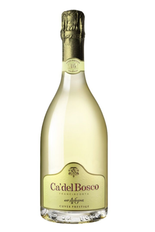 Franciacorta Cuvèe Prestige - Ca’ del Bosco