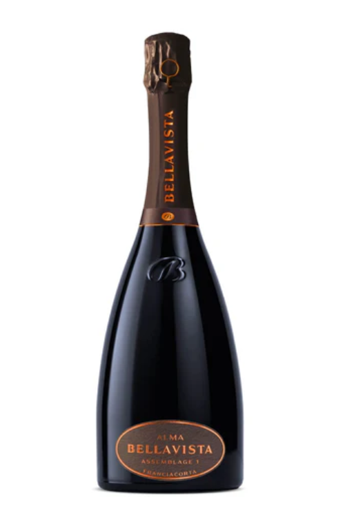 Franciacorta “Alma Assemblage” Extra Brut - Bellavista