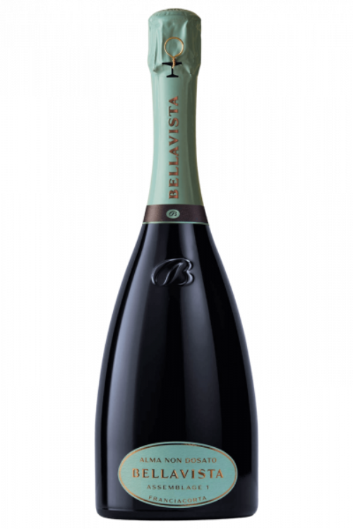 Franciacorta “Alma Assemblage” Dosage Zero - Bellavista