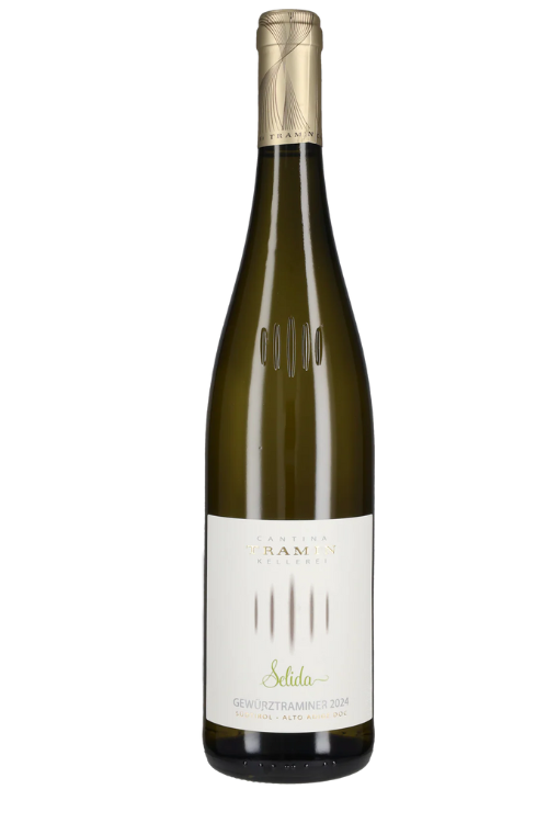Gewürztraminer “Selida” Doc 2024 - Tramin