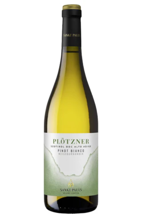 Pinot Bianco Plotzner 2022/2024 - St. Pauls