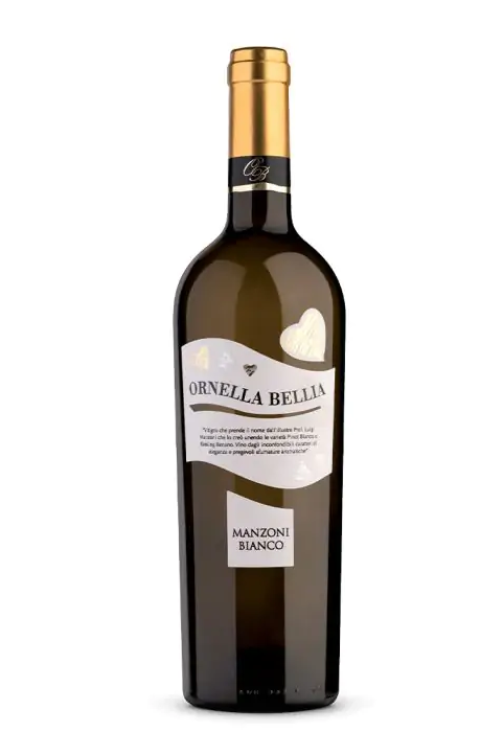 Manzoni Bianco DOC - Ornella Bellia