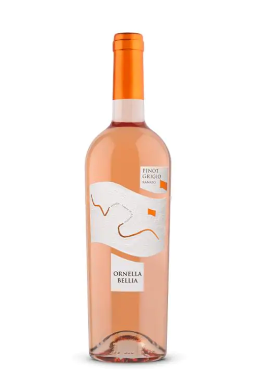 Pinot Grigio Ramato Doc - Ornella Bellia