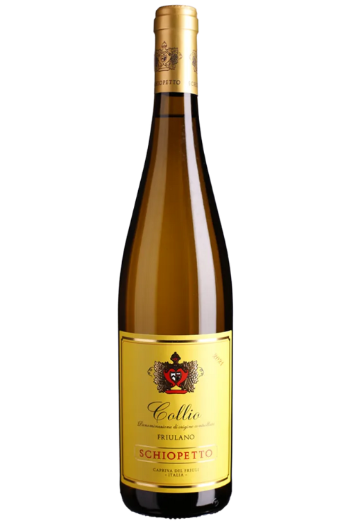 Friulano DOC Collio 2022 - Schiopetto
