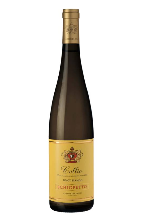 Pinot Bianco DOC Collio 2020 - Schiopetto