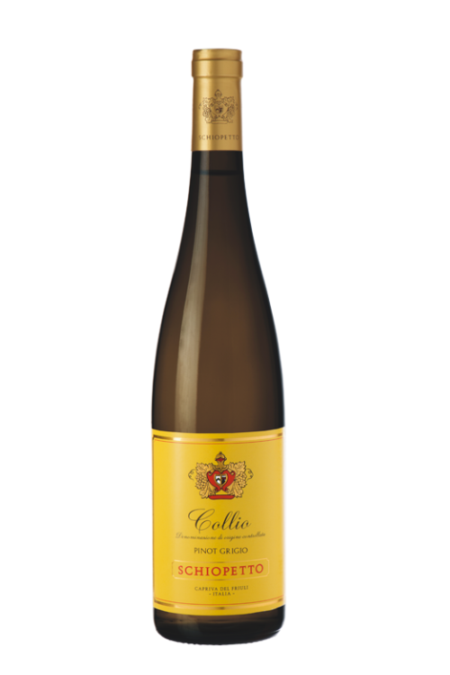 Pinot Grigio DOC Collio 2020/2022 - Schiopetto
