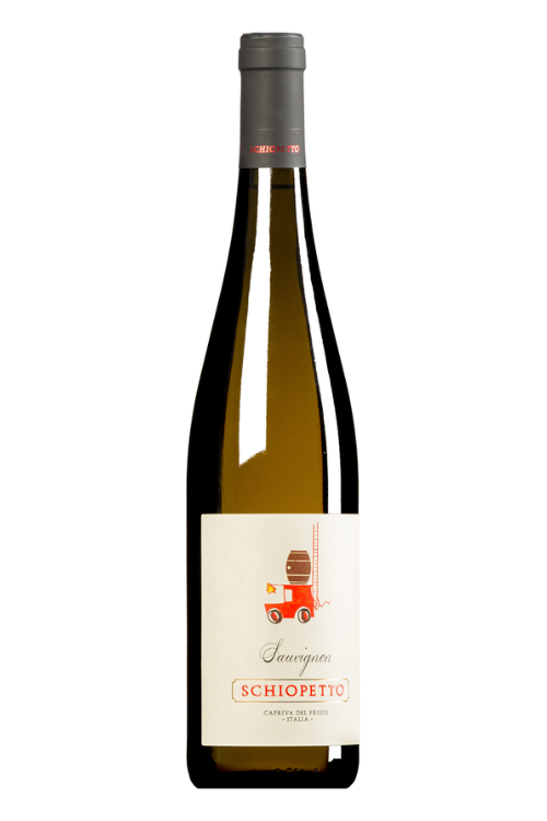 Sauvignon del Pompiere IGT 2023 - Schiopetto