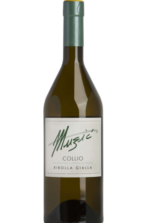 Ribolla Gialla 2022/2023 - Muzic