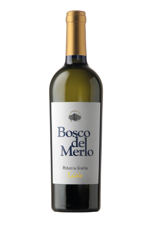 Ribolla Gialla IGP 2024 - Bosco del Merlo