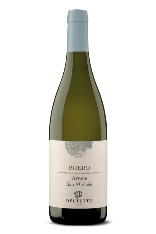 Roero Arneis DOCG S.Michele Bio 2022 - Deltetto