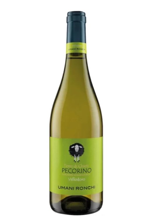 Pecorino IGT Vellodoro 2024 - Umani Ronchi