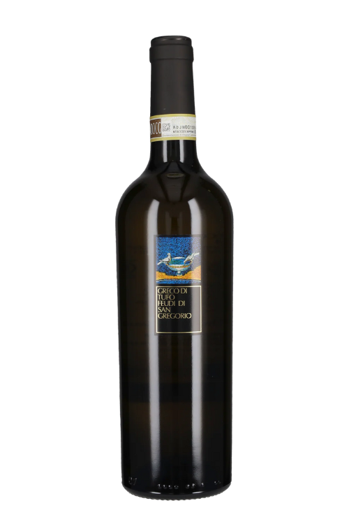 Greco di Tufo DOCG - Feudi di San Gregorio