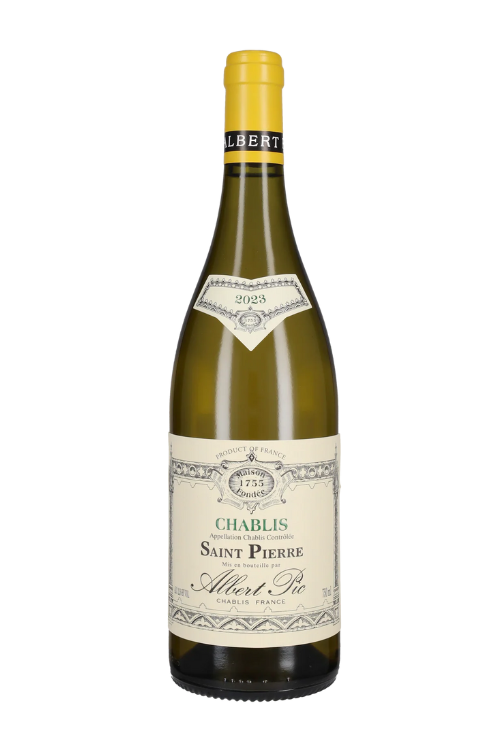 Petit Chablis “Chardonnay Borgogna” 2023 - Albert Pic