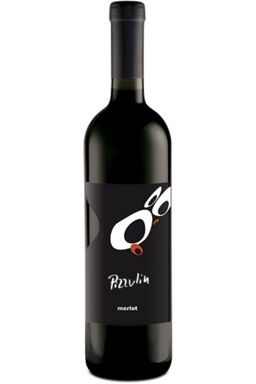 Merlot 2023 - Pizzulin