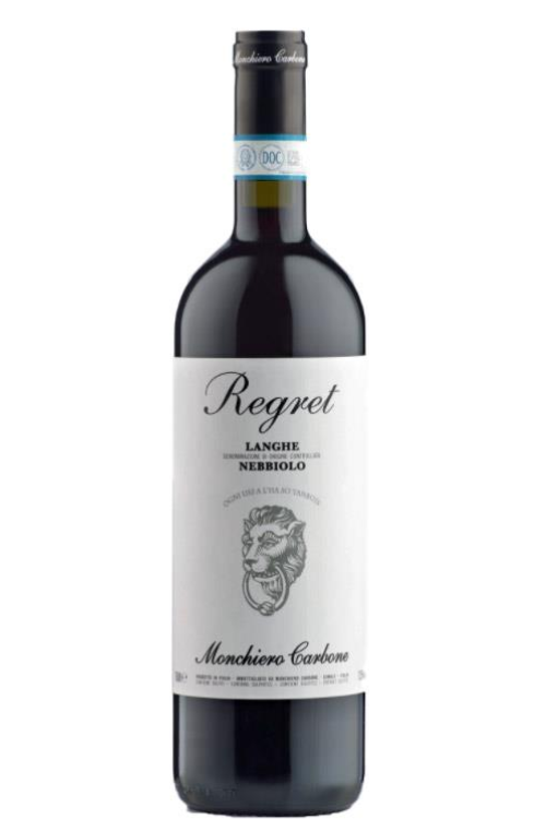Nebbiolo “Regret” Langhe DOC 2020 - Monchiero C.