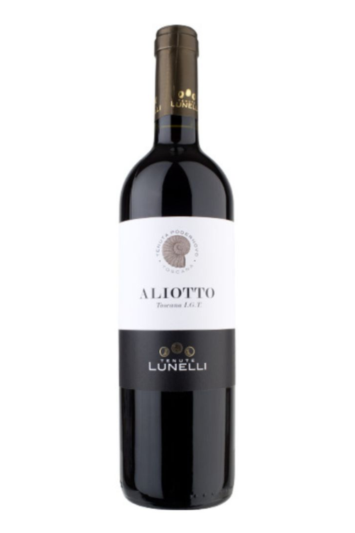 Rosso Biologico “Aliotto” BIO 2018 -Tenute Lunelli