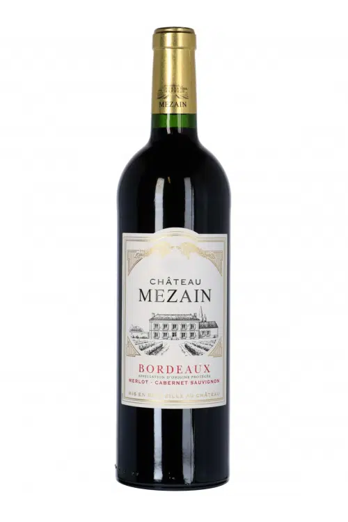 Bordeaux Superieur - Chateau Mezzain