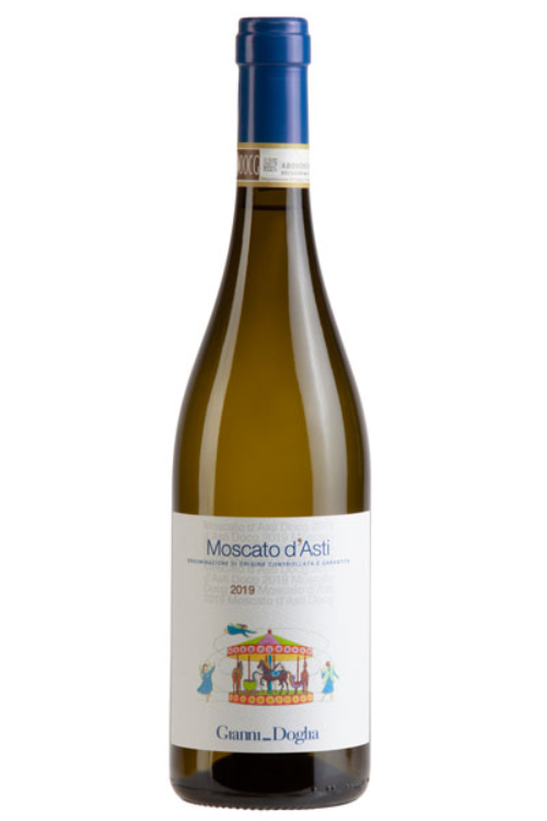 Moscato d’Asti - Gianni Doglia