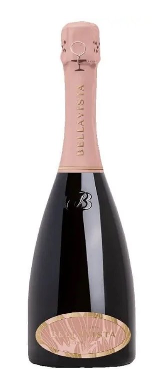 Bellavista Rosè -Brut DOCG