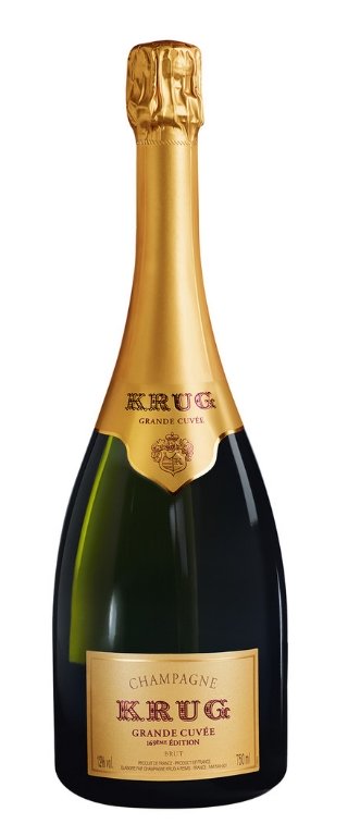 Krug Brut Grande Cuvèe