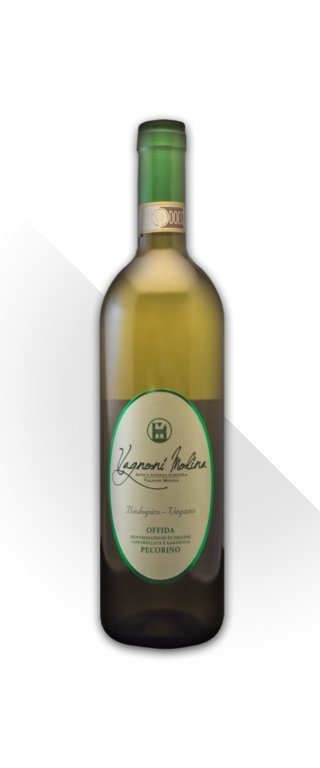 Pecorino DOCG Uve Bio Vegano