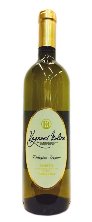 Passerina IGT Uve Bio Vegano