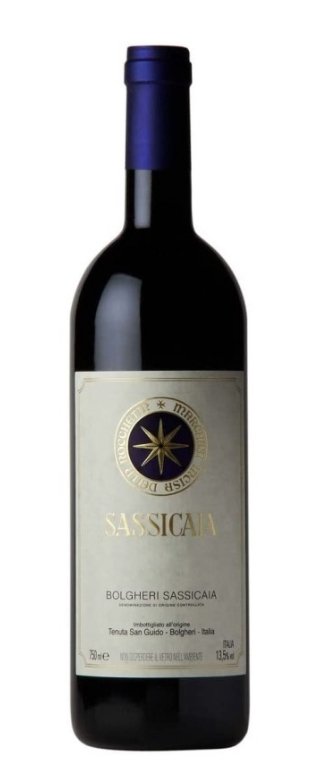 Sassicaia DOC