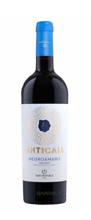 Anticaia Negramaro Salento IGP