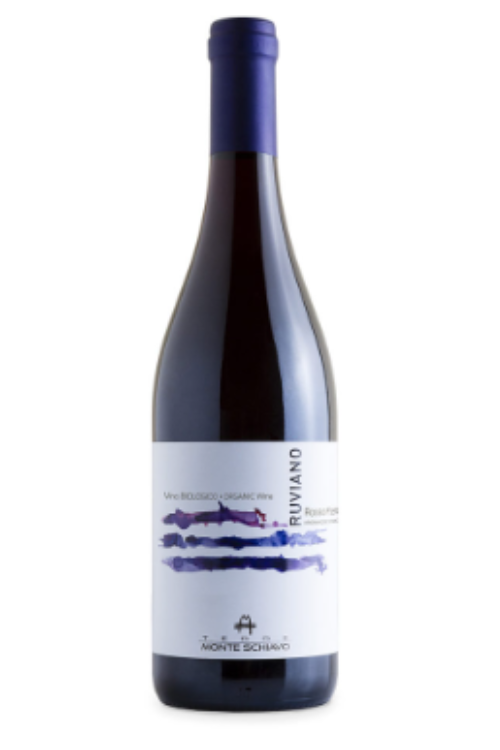 RUVIANO BILOGICO ROSSO PICENO DOC - TENUTE PIERALISI AL CALICE