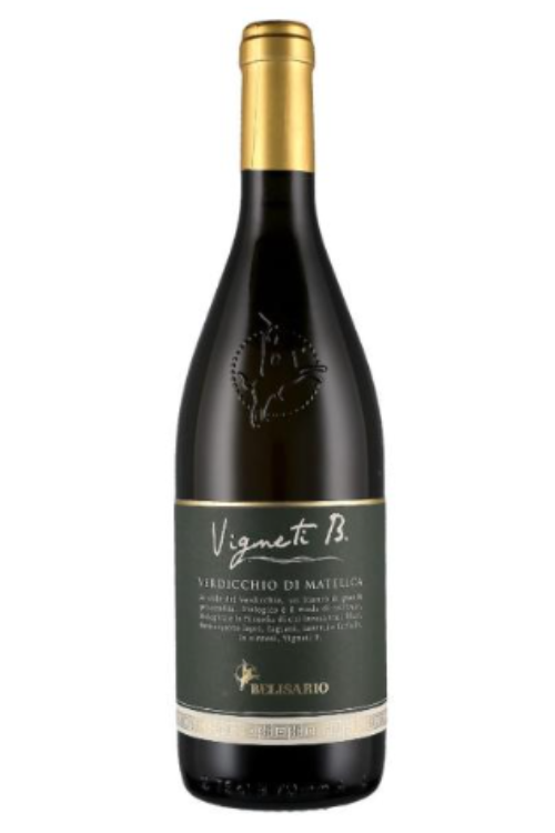 MISTICO METODO CLASSICO VERDICCHIO DOC - BELISARIO