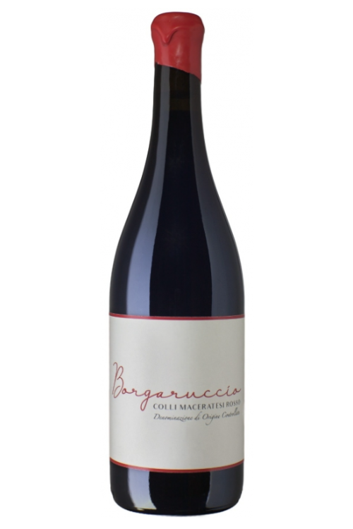 BORGARUCCIO COLLI MACERATESI DOC - I TRE MONTI
